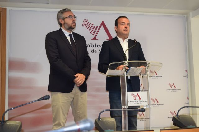 Javier Iniesta: Gracias a Cs la ITV no será más barata y seguirán las colas - 1, Foto 1