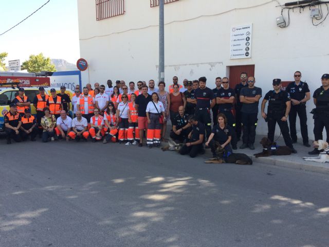 Policía Local y Guardia Civil realizaron 128 controles con perros durante las pasadas fiestas - 1, Foto 1