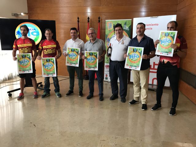 La primera edición de 'Murcia Rio Cross Urban' se celebrará este próximo domingo - 1, Foto 1