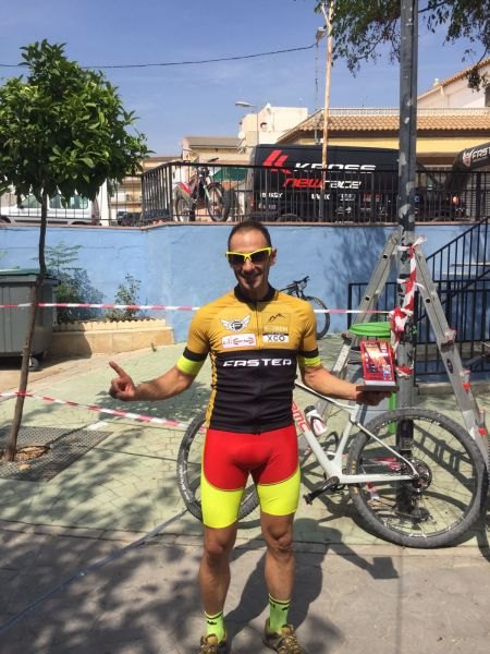 Victoria para Francisco Cánovas del CC Santa Eulalia en Barqueros (I Open XCO Extrem Murcia) - 2, Foto 2