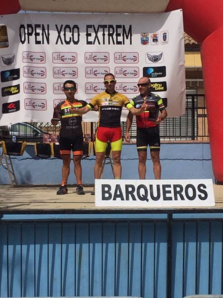 Victoria para Francisco Cánovas del CC Santa Eulalia en Barqueros (I Open XCO Extrem Murcia), Foto 3