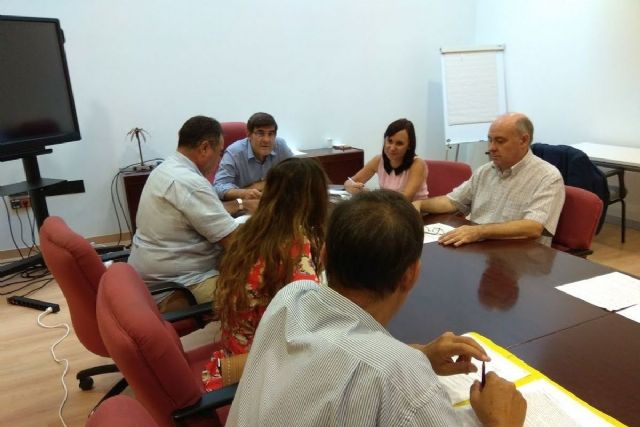 Tesoreria explica en comision el funcionamiento de la cuenta 413 en la que se contabilizan las facturas antes de su aprobacion - 1, Foto 1