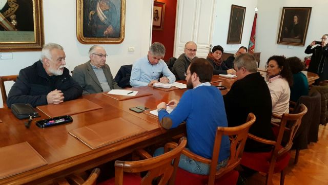 La Comision Paritaria de Sanidad reclamara soluciones definitivas para las areas de Salud II y VIII - 1, Foto 1