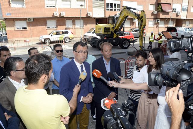 Iberdrola finaliza el desmontaje de la línea aérea de alta tensión de El Palmar - 2, Foto 2
