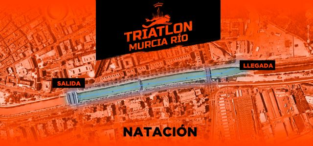 Ahora Murcia solicita a Ballesta que se tramite y apruebe la declaración del tramo urbano del Segura como apto para el baño antes del triatlón ´Murcia río´ - 3, Foto 3