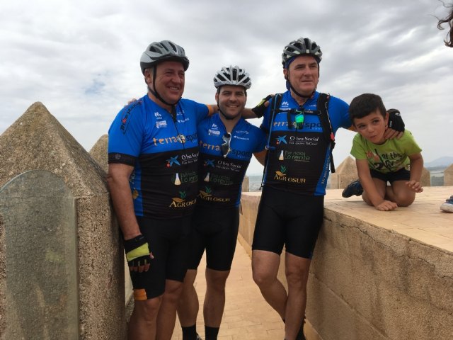 Terra Sport Cycling organizó la ruta temática en BTT de La Arboleja, Foto 5