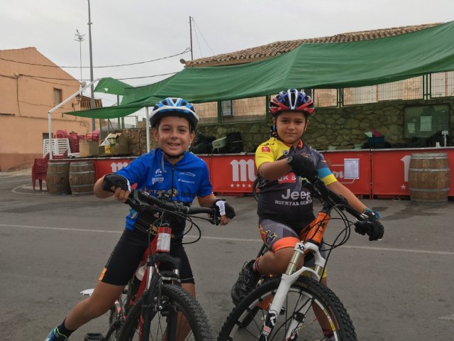Terra Sport Cycling organizó la ruta temática en BTT de La Arboleja, Foto 6
