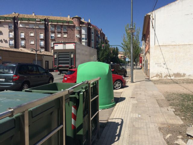 Aprobada contratación de redacción del proyecto de remodelación de la avenida de la Asunción - 2, Foto 2