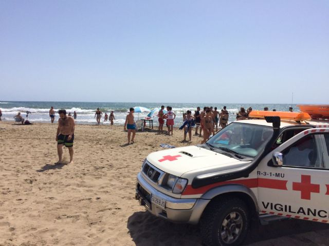 La Fase II del Plan Copla 2017 cierra en Águilas con los objetivos cumplidos - 1, Foto 1