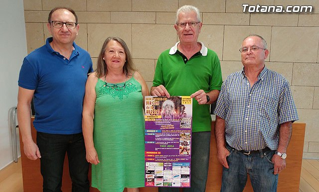 Las fiestas de La Huerta 2017 se celebrarán este fin de semana, del 8 al 10 de septiembre, Foto 1