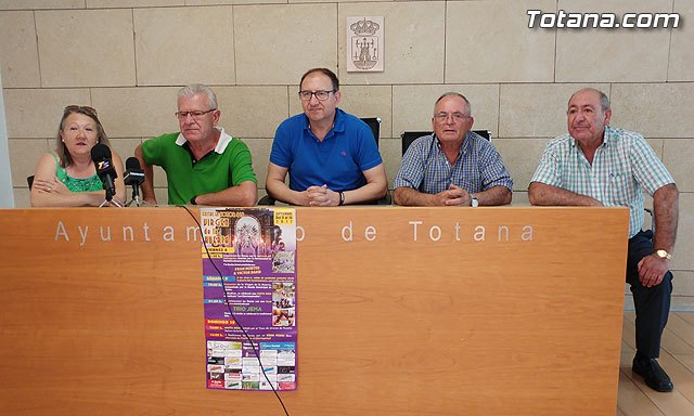 Las fiestas de La Huerta 2017 se celebrarán este fin de semana, del 8 al 10 de septiembre, Foto 3