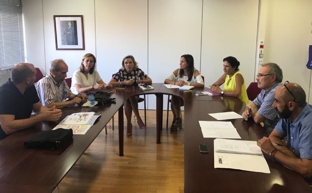 Educación garantiza que los alumnos del IES Alfonso X comiencen las clases el 13 de septiembre como estaba previsto - 1, Foto 1