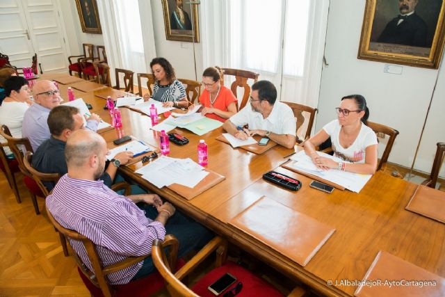 El Peno del proximo jueves incluira 43 iniciativas de los grupos municipales - 1, Foto 1