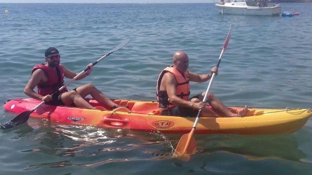 Asociado de AFEMAC navegan en el Club Náutico de Águilas - 3, Foto 3