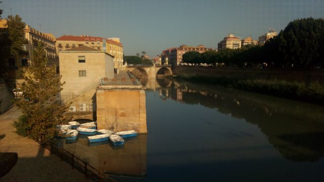 La CHS confirma a Huermur que las aguas del Río Segura a su paso por Murcia no son aptas para el baño - 4, Foto 4
