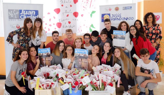 La Fundación Jesús Abandonado lanza un año más el proyecto de sensibilización para los centros educativos de la Región de Murcia - 1, Foto 1