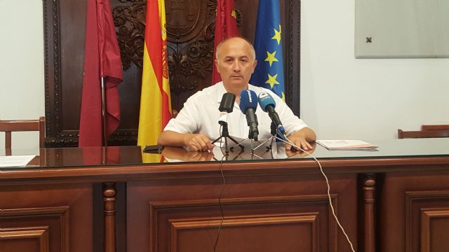 Ciudadanos Lorca pide que se permita el acceso a los conciertos de pago de la Feria a dos personas con una misma entrada - 1, Foto 1