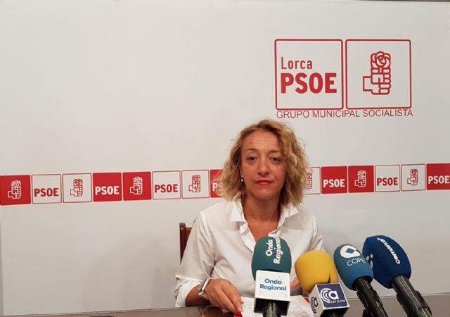El PSOE denuncia que los alumnos de primaria lorquinos convivirán con obras en sus centros durante gran parte del curso escolar - 1, Foto 1