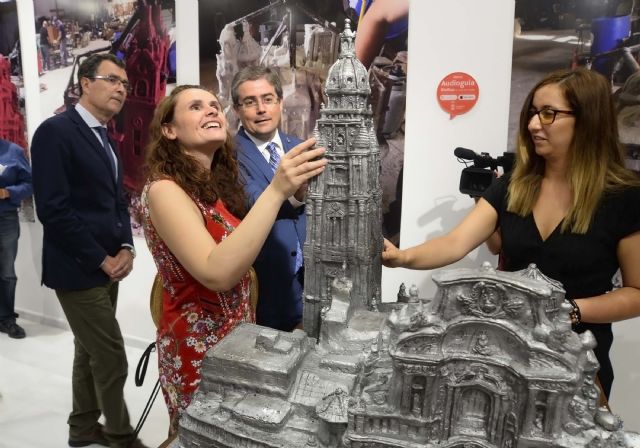 Sentir La Catedral y la Fuensanta en un viaje a través del tacto - 2, Foto 2