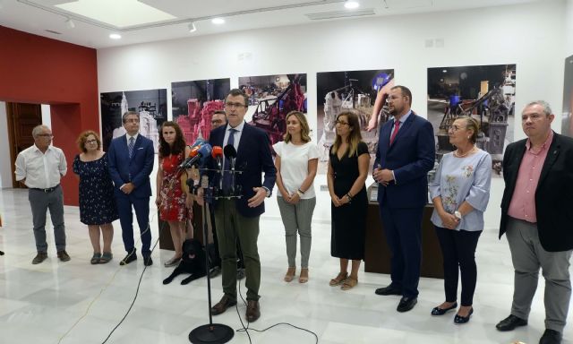 Sentir La Catedral y la Fuensanta en un viaje a través del tacto - 3, Foto 3