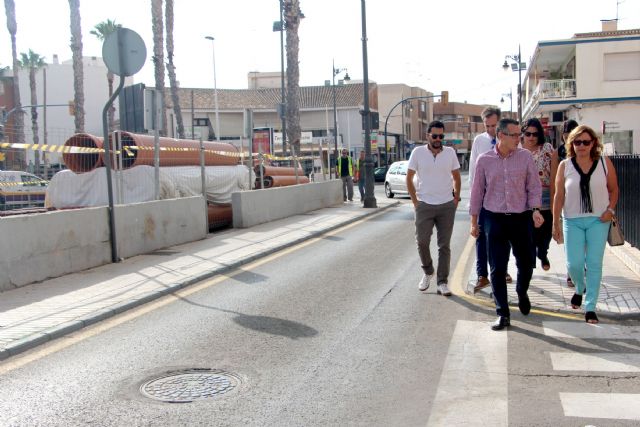 Comienzan las obras de modernización y accesibilidad del centro urbano de San Pedro del Pinatar - 2, Foto 2