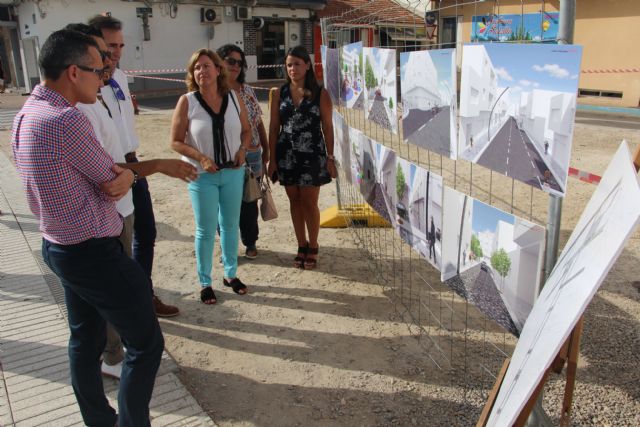 Comienzan las obras de modernización y accesibilidad del centro urbano de San Pedro del Pinatar - 3, Foto 3