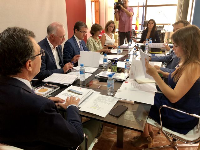 Un impulso conjunto para convertir Monteagudo en el conjunto histórico medieval más importante del Mediterráneo - 2, Foto 2