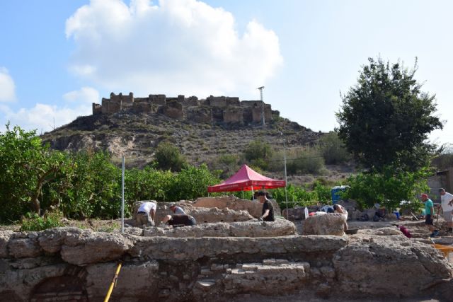 Cambiemos Murcia reclama que se garantice la continuidad del proyecto del Castillejo de Monteagudo - 1, Foto 1