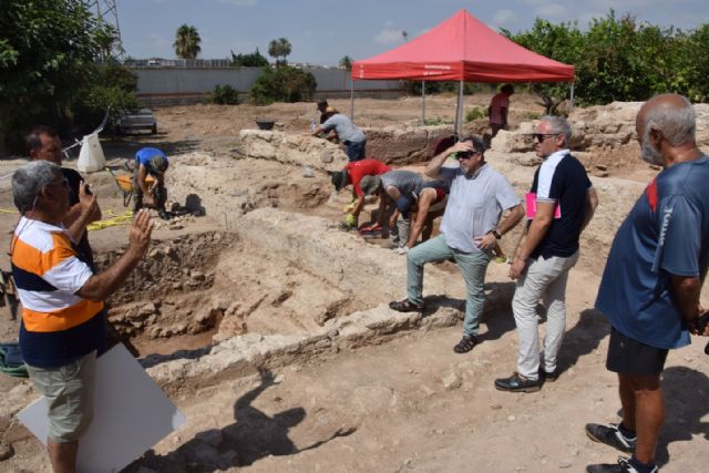 Cambiemos Murcia reclama que se garantice la continuidad del proyecto del Castillejo de Monteagudo - 2, Foto 2