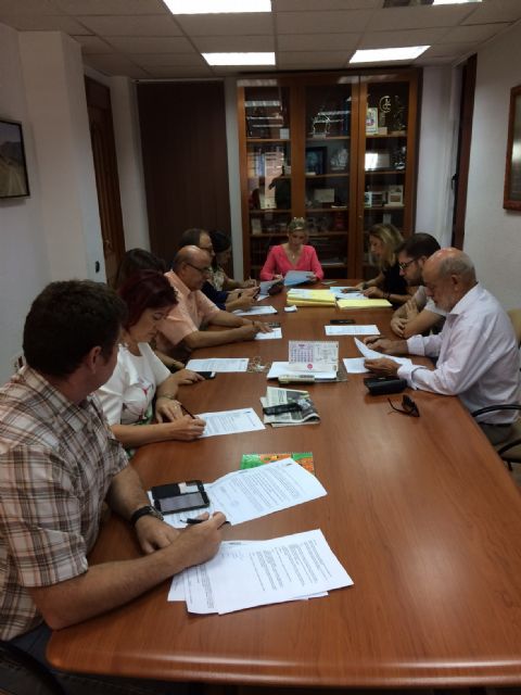 La Junta de Gobierno Local propone adjudicar la tercera actuación de las obras de construcción del nuevo recinto ferial municipal por un importe de 194.831,98 euros euros - 1, Foto 1