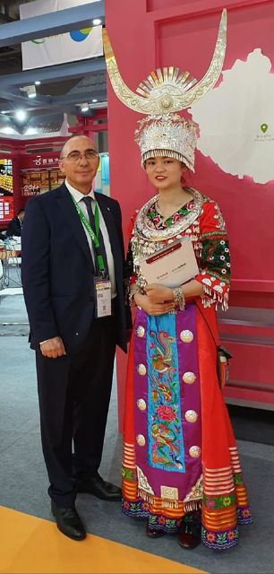 Gruventa comienza con gran éxito Asiafruit Logistica en Hong Kong - 1, Foto 1