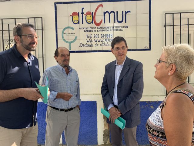 Salud forma a más de 500 profesionales de Atención Primaria para atender a niños que han superado un cáncer - 1, Foto 1