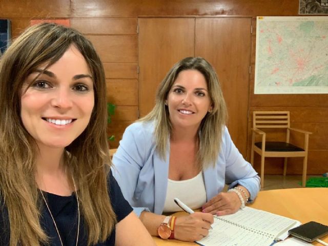 Cabezo de Torres mejorará su servicio de limpieza y la señalización de sus calles - 1, Foto 1