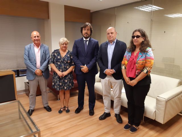 La Región contará este año con cuatro nuevos centros especiales de empleo - 1, Foto 1