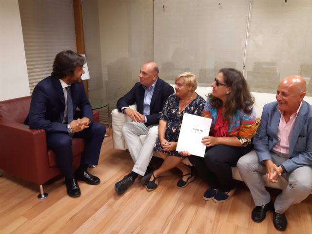 La Región contará este año con cuatro nuevos centros especiales de empleo - 2, Foto 2