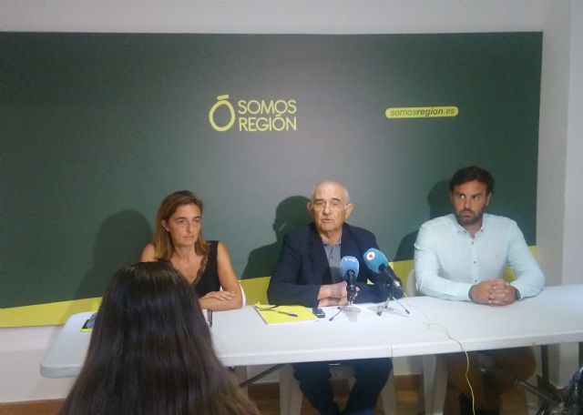 Somos Región elegirá nuevo presidente en una convención extraordinaria el 28 de septiembre - 1, Foto 1