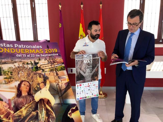 ´Vive, siente, disfruta y corre´ en la XXVII Carrera Popular de Nonduermas - 1, Foto 1