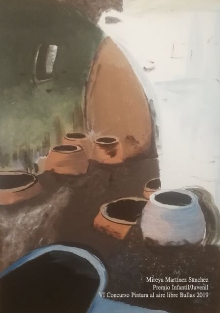 Fallo del VI Concurso de Pintura al Aire Libre - 1, Foto 1