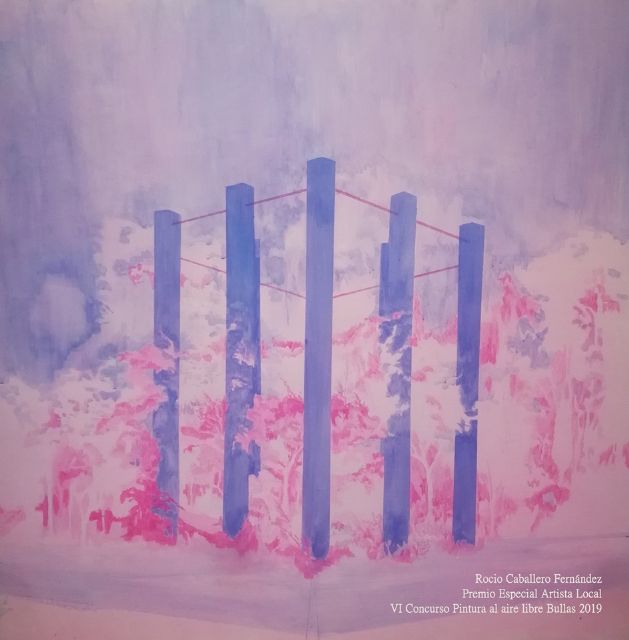 Fallo del VI Concurso de Pintura al Aire Libre - 2, Foto 2