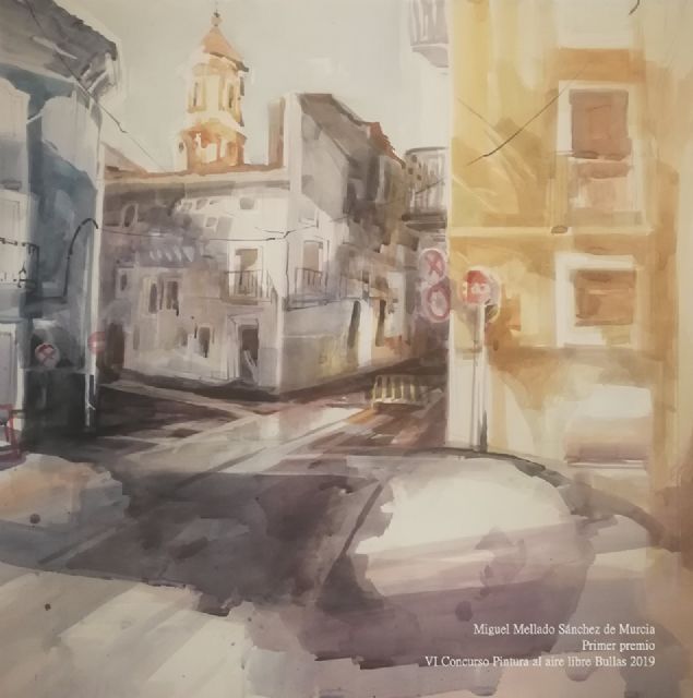 Fallo del VI Concurso de Pintura al Aire Libre - 3, Foto 3