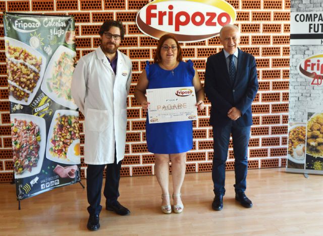 María Pilar Ponce y María Vicente, becadas por el programa de Fripozo para los Erasmus torreños - 2, Foto 2