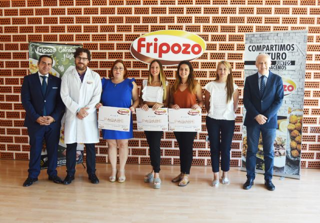 María Pilar Ponce y María Vicente, becadas por el programa de Fripozo para los Erasmus torreños - 4, Foto 4