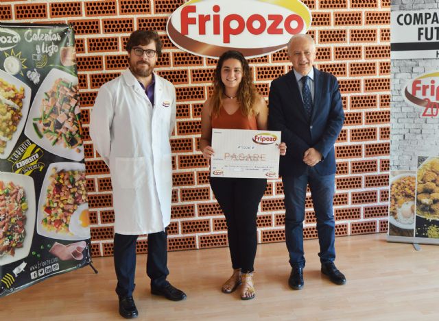 María Pilar Ponce y María Vicente, becadas por el programa de Fripozo para los Erasmus torreños - 5, Foto 5