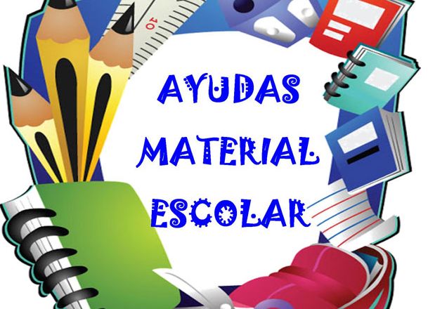 Ayudas económicas para la adquisición de libros y material escolar para el curso 2019/2020 - 1, Foto 1