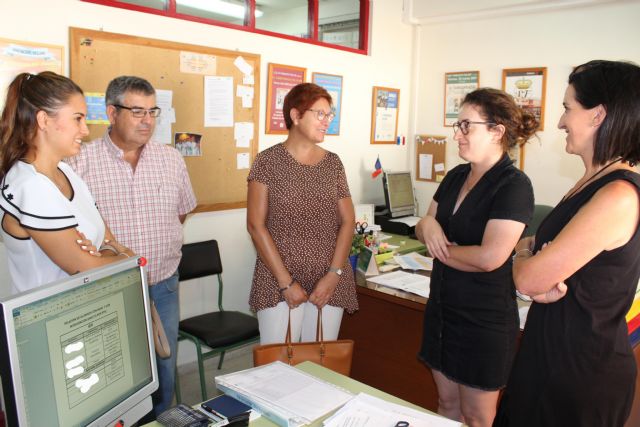 Finalizan las obras de mantenimiento en los centros educativos de cara al inicio del curso - 3, Foto 3