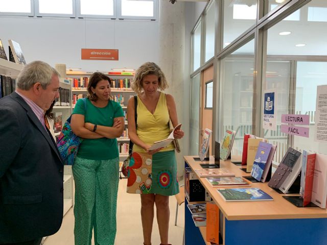 Las bibliotecas se abren a las personas con discapacidad a través de los Clubes de Lectura Fácil - 2, Foto 2