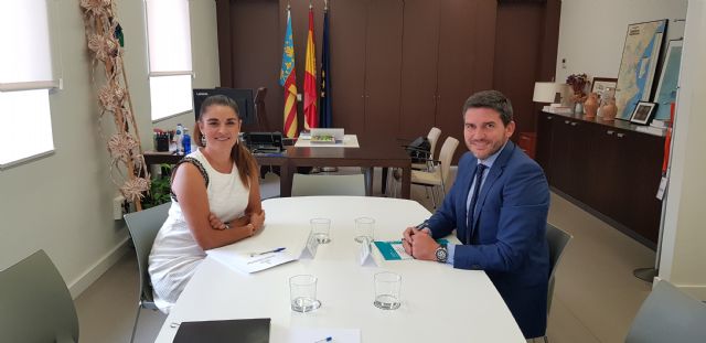 La Región de Murcia y la Comunidad Valenciana exigen al Estado un compromiso firme con el trasvase Tajo-Segura - 1, Foto 1