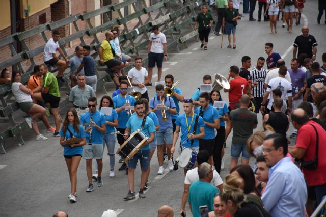 Segundo encierro de Calasparra con novillos de Valdellán - 2, Foto 2