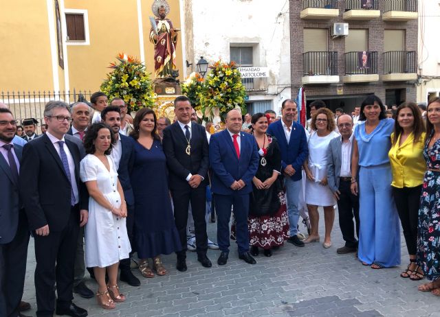Cieza registra el mayor número de asistentes a los eventos de la Feria de los últimos años - 1, Foto 1