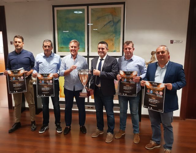 Alcantarilla acoge la final de la X Copa Presidente de Fútbol Sala Femenino - 2, Foto 2